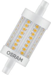 OSRAM Led Fényforrás Star Ceruza R7s 6, 5w 806lm 2700k Meleg 15000h 78mm