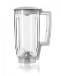 Bosch MUZ5MX1 Műanyag turmixkehely MUM5… és MUM Serie2 robotgépekhez, 1, 25 l, jégaprításra is alkalmas (MUZ5MX1)