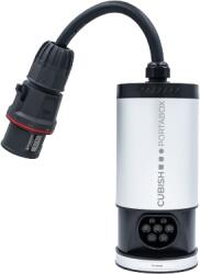  Cubish Portabox elektromos autó állítható fali és hordozható töltő - 11kW (3x16A)