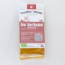 GreenMark Organic bio kurkuma őrölt 50 g