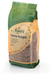 Dénes-Natura bulgur barna 500 g - menteskereso