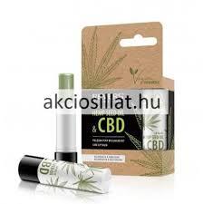 REVERS COSMETICS ajakápoló stift cbd kendermag olajos 4 g - menteskereso