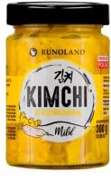 RUNOLAND bio kimchi kurkumás vegán 300 g