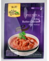 Asian Home Gourmet fuszerpaszta indiai vajas csirke 50 g - menteskereso