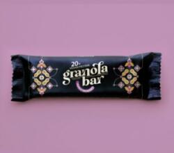 Viblance gluténmentes protein granola szelet peanut brownie 50 g - menteskereso