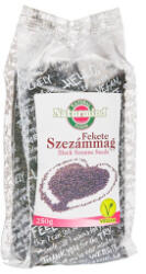  Naturmind fekete szezámmag 250 g - menteskereso