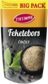 THYMOS fekete bors őrölt big pack 80 g - menteskereso