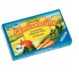 RAPUNZEL bio zöldségleveskocka sószegény 68 g - menteskereso