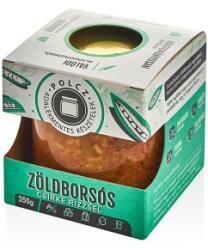  Polcz zöldborsós csirke rizzsel adalékmentes készétel 350 g - menteskereso