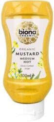 biona bio mustár közepesen erős 300 ml - menteskereso