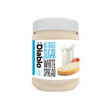 Diablo fehércsoki krém 350 g - menteskereso
