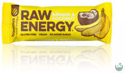 bombus nyers szelet banán - kókusz 50 g - menteskereso