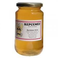 Bertalan repceméz 500 g - menteskereso