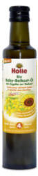  Holle bio étkezési babaolaj 250 g - menteskereso