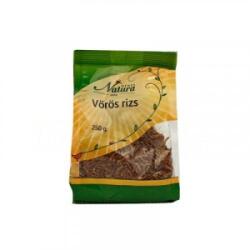  Natura vörös rizs 250 g - menteskereso