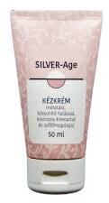 Silver-Age kézkrém 50 ml - menteskereso