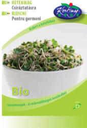Rédei Kertimag bio retekmag csíráztatásra 15 g - menteskereso