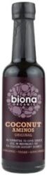 biona bio kókusz aminó szósz 250 ml - menteskereso