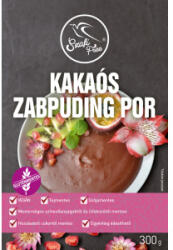 Szafi Free zabpuding por kakaós 300 g - menteskereso
