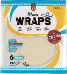 Nano Supps Näno Supps protein wraps 240 g - menteskereso
