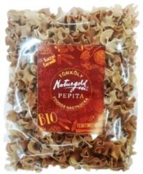 NaturGold bio tönköly tészta fodros nagykocka pepita 250 g - menteskereso