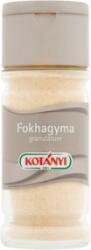 KOTÁNYI fokhagyma granulátum 75 g - menteskereso