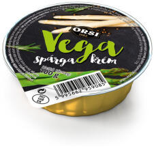 ORSI vega spárga krém 100 g - menteskereso