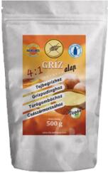  Dia-wellness gluténmentes 4in1 gríz alap édesítoszerrel 500 g - menteskereso