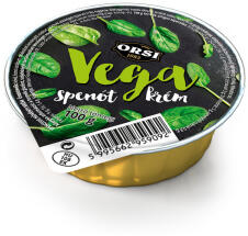 ORSI vega spenót krém 100 g - menteskereso