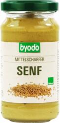 Byodo bio enyhén csípős mustár 200 ml - menteskereso