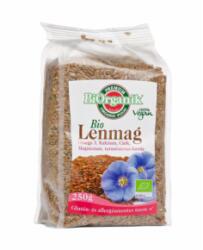 BiOrganik bio lenmag 250 g - menteskereso