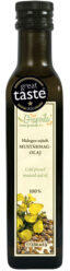Grapoila mustármagolaj 250 ml - menteskereso