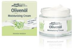  Olivenöl hidratáló arckrém hialuronnal és ureával 50 ml - menteskereso