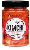 RUNOLAND bio kimchi csípős vegán 300 g