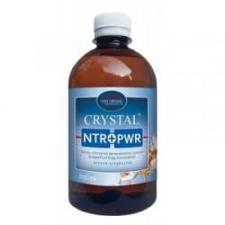  Crystal silver natur power étrend-kiegészítő ital 500 ml - menteskereso