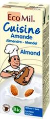  Ecomil bio növényi mandula tejszín 200 ml