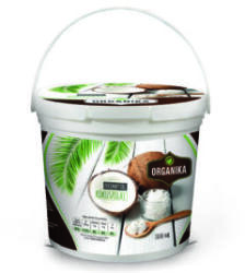  Organika kókuszolaj 1000 ml - menteskereso
