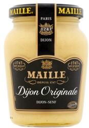 MAILLE Eredeti dijoni mustár (200 ml) - menteskereso