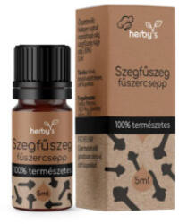 Herby's szegfűszeg fűszercsepp 5 ml