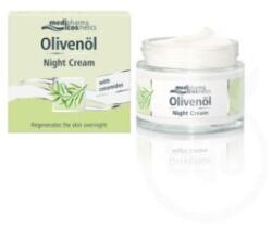 Olivenöl éjszakai regeneráló arckrém 50 ml - menteskereso
