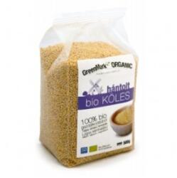 GreenMark Organic bio köles 500 g - menteskereso