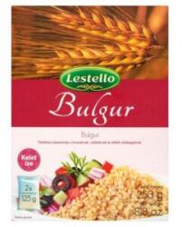 Lestello bulgur 2x125g 250 g - menteskereso