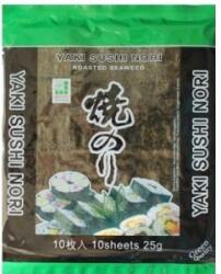  Yaki sushi nori pörkölt algalap 25 g