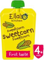  Ellas Kitchen csirke csemegekukorica püré bio bébiétel 130 g