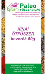 Szafi kínai ötfűszer keverék 50 g