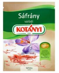KOTÁNYI sáfrány 1 g