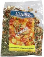 Ataisz lencseleves vegyeszöldséggel 160 g - menteskereso