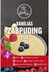 Szafi Free zabpuding por vaníliás 300 g - menteskereso