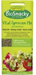 RAPUNZEL bio snacky vitalitás csíramagkeverék 40 g - menteskereso