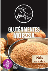 Szafi Free gluténmentes morzsa sós ételekhez 200 g - menteskereso